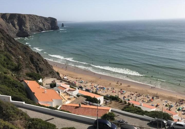 Sun & Surf Flat Arrifana Beach Aljezur Eksteriør bilde