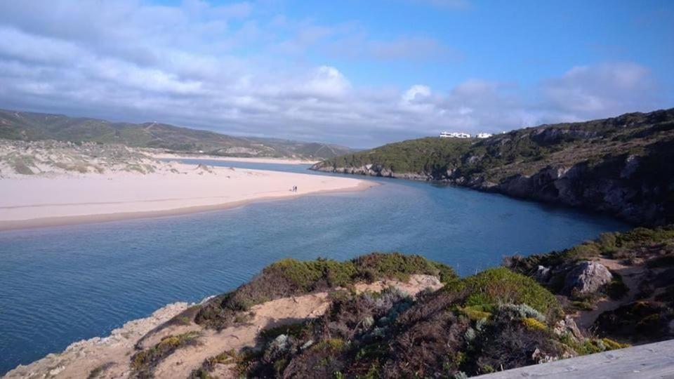 Sun & Surf Flat Arrifana Beach Aljezur Eksteriør bilde