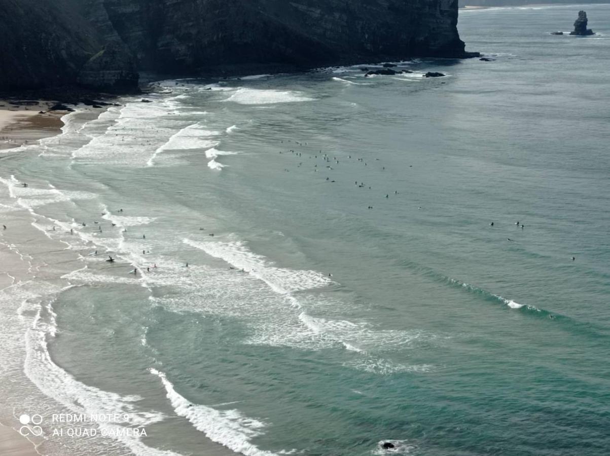 Sun & Surf Flat Arrifana Beach Aljezur Eksteriør bilde