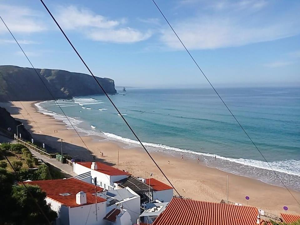 Sun & Surf Flat Arrifana Beach Aljezur Eksteriør bilde