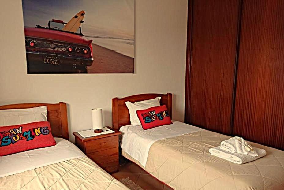 Sun & Surf Flat Arrifana Beach Aljezur Eksteriør bilde