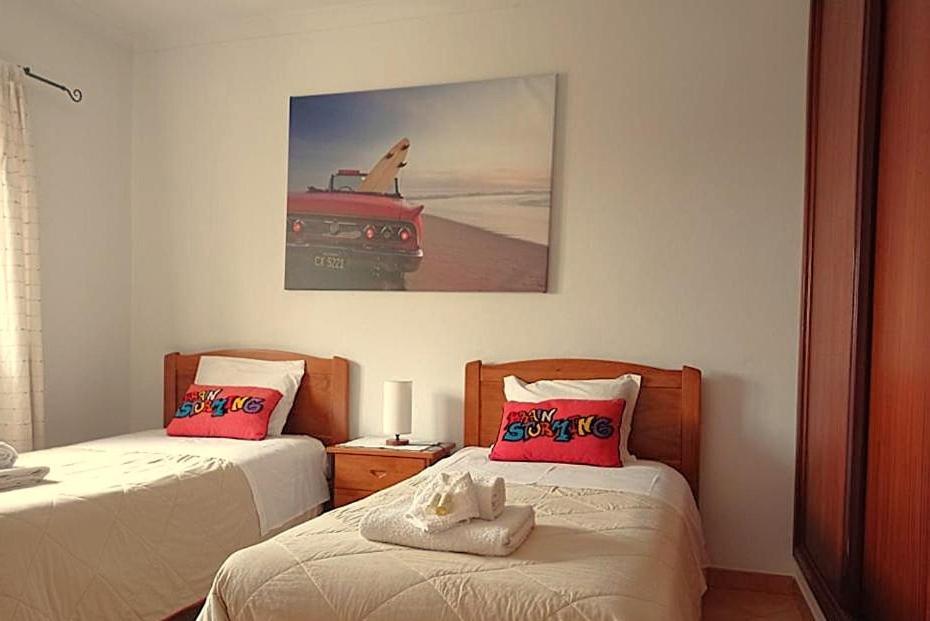 Sun & Surf Flat Arrifana Beach Aljezur Eksteriør bilde