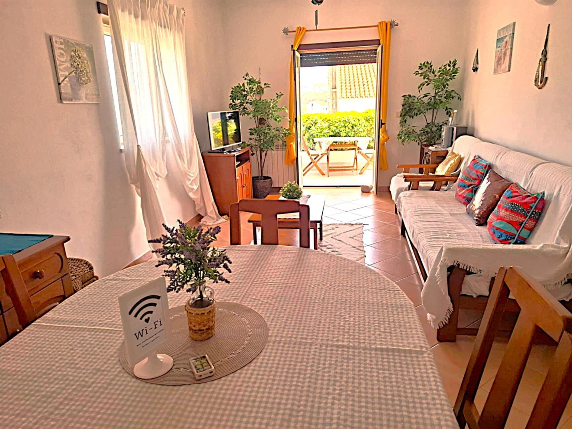 Sun & Surf Flat Arrifana Beach Aljezur Eksteriør bilde