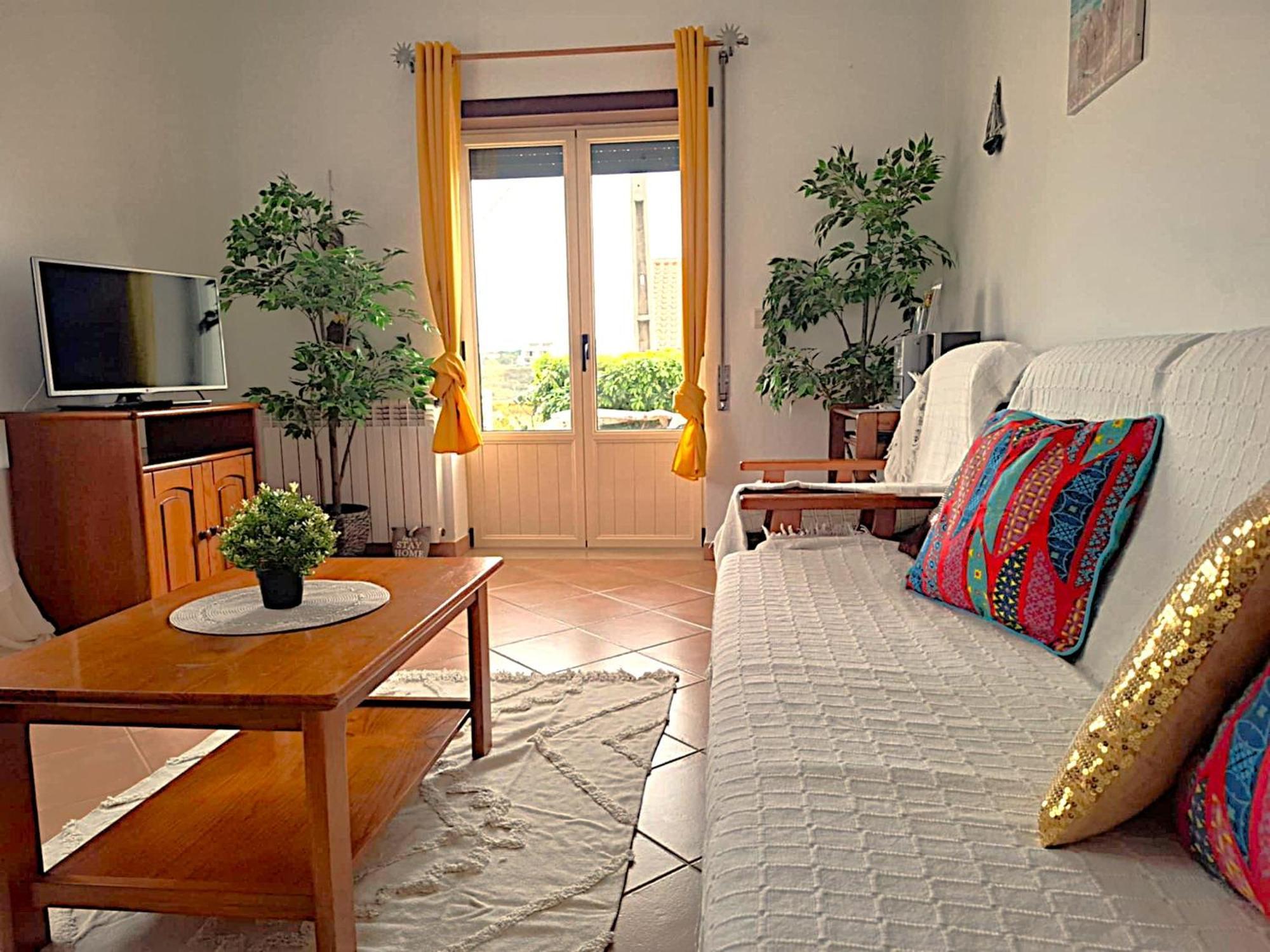 Sun & Surf Flat Arrifana Beach Aljezur Eksteriør bilde